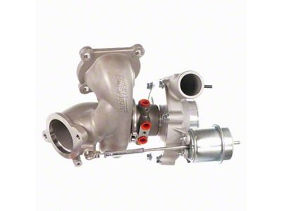 Precision Turbo & Engine Stage 1 Bolt-On Turbocharger (15-23 Mustang EcoBoost)