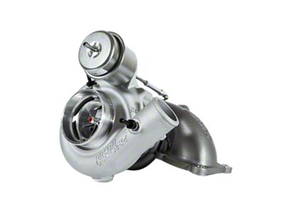 Precision Turbo & Engine Stage 2 Next Gen Bolt-On Turbocharger (15-23 Mustang EcoBoost)