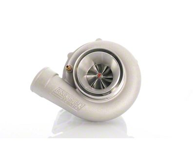 Precision Turbo & Engine Street and Race Gen 1 PT6262 Turbocharger with Jet-Fighter Compression Cover (Universal; Some Adaptation May Be Required)