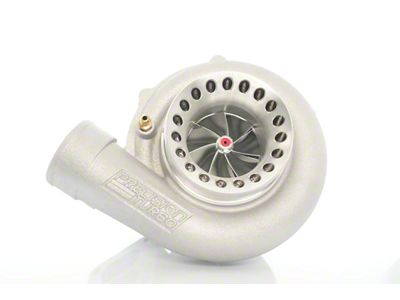 Precision Turbo & Engine Street and Race Gen 2 PT6870 Turbocharger with S-Style Compression Cover (Universal; Some Adaptation May Be Required)