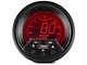Prosport 60mm Premium EVO Series Water Temperature Gauge; Quad Color (Universal; Some Adaptation May Be Required)