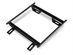 Procar by SCAT Seat Track Adapter; Driver Side (79-98 Mustang)