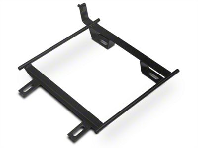 Procar by SCAT Seat Track Adapter; Driver Side (99-04 Mustang)
