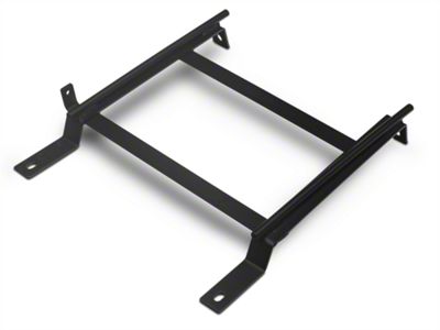 Procar Seat Track Adapter; Passenger Side (05-14 Mustang)