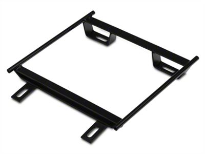 Procar by SCAT Seat Track Adapter; Passenger Side (79-98 Mustang)