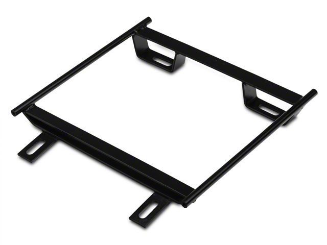 Procar Seat Track Adapter; Passenger Side (79-98 Mustang)
