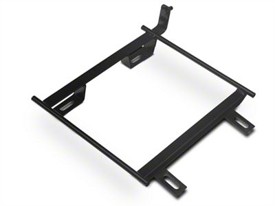Procar by SCAT Seat Track Adapter; Passenger Side (99-04 Mustang)