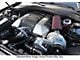 Procharger High Output Intercooled Supercharger Complete Kit with Supplied Airbox and P-1SC; Black Finish (10-15 Camaro SS)