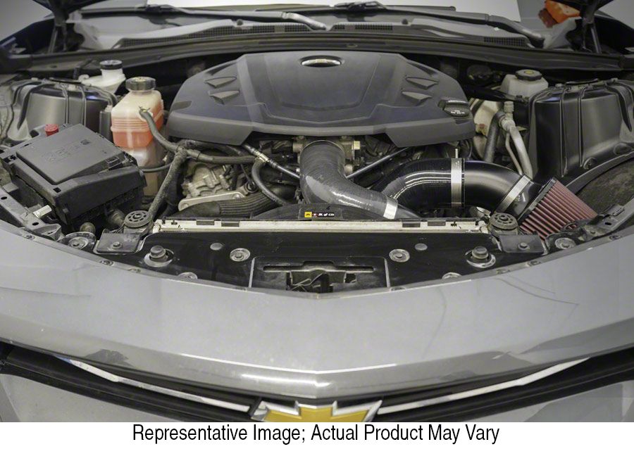 Procharger Camaro High Output Intercooled Supercharger Tuner Kit with P