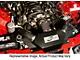 Procharger High Output Intercooled Supercharger Tuner Kit with P-1SC-1; Satin Finish (98-02 5.7L Camaro)