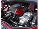 Procharger Stage II Intercooled Supercharger Complete Kit with i-1; Satin Finish (10-15 Camaro SS)