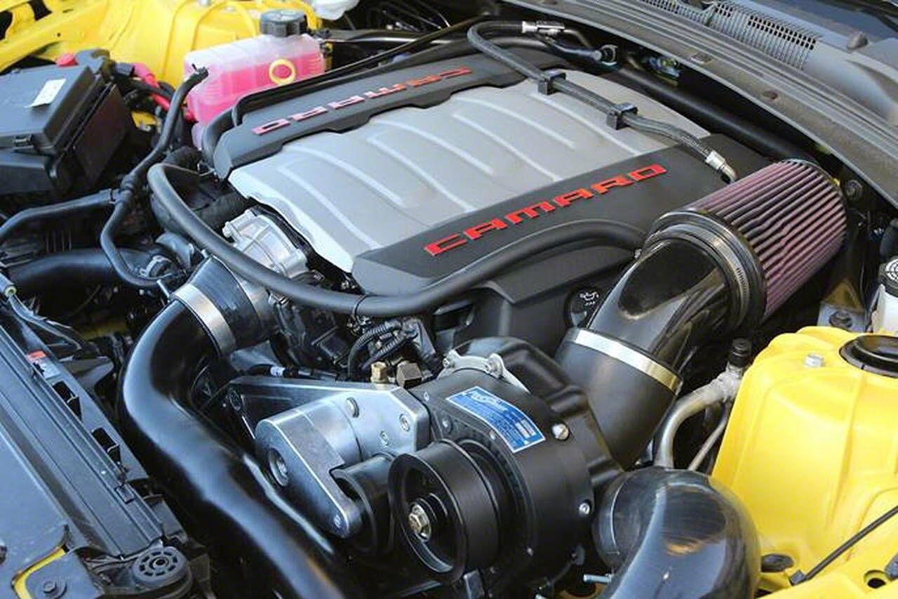 Procharger Camaro Stage II Intercooled Supercharger Complete
