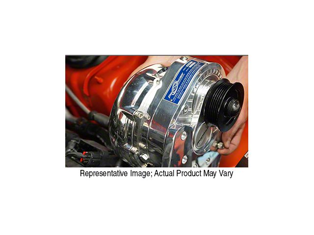 Procharger High Output Intercooled Supercharger Tuner Kit with P-1SC-1; Polished Finish (11-14 6.4L HEMI Challenger)