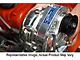 Procharger High Output Intercooled Supercharger Tuner Kit with P-1SC-1; Polished Finish (11-14 6.4L HEMI Challenger)
