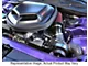 Procharger Stage II Intercooled Supercharger Complete Kit with P-1SC-1; Black Finish (15-23 6.4L HEMI Challenger)