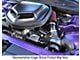 Procharger Stage II Intercooled Supercharger Tuner Kit with P-1SC-1; Polished Finish (11-23 6.4L HEMI Challenger)