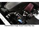 Procharger High Output Intercooled Supercharger Complete Kit with P-1SC; Black Finish (06-10 5.7L HEMI Charger)
