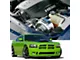 Procharger Stage II Intercooled Supercharger Complete Kit with P-1SC-1; Satin Finish (06-08 5.7L HEMI Charger)