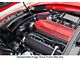 Procharger High Output Intercooled Supercharger Complete Kit with i-1; Black Finish (14-17 Corvette C7 Stingray)