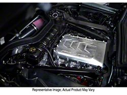 Procharger High Output Intercooled Supercharger Complete Kit with P-1SC-1; Polished Finish (20-25 Corvette C8 Stingray Convertible)