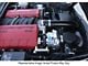 Procharger High Output Intercooled Supercharger Complete Kit with P-1SC-1; Satin Finish (08-13 Corvette C6, Excluding Z06 & ZR1)