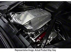Procharger High Output Intercooled Supercharger Complete Kit with P-1SC-1; Satin Finish (20-23 Corvette C8 Coupe, Excluding Z06)