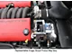 Procharger High Output Intercooled Supercharger Tuner Kit with P-1SC-1; Polished Finish (01-04 Corvette C5 Z06)