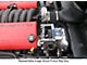 Procharger Stage II Intercooled Supercharger Tuner Kit with P-1SC-1; Black Finish (01-04 Corvette C5 Z06)