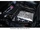 Procharger Stage II Intercooled Supercharger Tuner Kit with P-1SC-1; Black Finish (20-24 Corvette C8 Convertible, Excluding Z06)