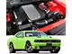 Procharger High Output Intercooled Supercharger Complete Kit with P-1SC-1; Satin Finish (15-23 5.7L HEMI Challenger)