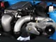 Procharger High Output Intercooled Supercharger Complete Kit with P-1SC-1; Satin Finish (05-10 Mustang GT)
