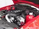 Procharger High Output Intercooled Supercharger Complete Kit with P-1SC-1; Satin Finish (11-12 Mustang GT)