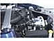Procharger High Output Intercooled Supercharger Complete Kit with P-1SC-1; Satin Finish (11-14 Mustang V6)