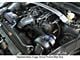 Procharger High Output Intercooled Supercharger Complete Kit with P-1SC-1; Black Finish (15-20 Mustang GT350)