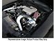 Procharger High Output Intercooled Supercharger Complete Kit with P-1SC; Black Finish (94-95 Mustang GT, Cobra)