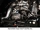 Procharger High Output Intercooled Supercharger Complete Kit with P-1SC; Black Finish (99-01 Mustang Cobra)