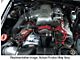 Procharger High Output Intercooled Supercharger Complete Kit with P-1SC; Satin Finish (96-98 Mustang Cobra)