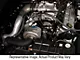 Procharger High Output Intercooled Supercharger Complete Kit with P-1SC; Satin Finish (99-01 Mustang Cobra)