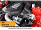 Procharger High Output Intercooled Supercharger Tuner Kit with Factory Airbox and P-1SC-1; Satin Finish (11-14 Mustang GT)