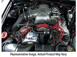 Procharger High Output Intercooled Supercharger Tuner Kit with P-1SC; Black Finish (96-98 Mustang Cobra)