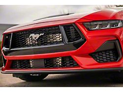 Procharger Stage II Intercooled Supercharger Complete Kit with P-1X; Black Finish (24-25 Mustang GT, Dark Horse)
