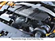 Procharger Stage II Intercooled Supercharger Complete Kit with Factory Airbox and P-1SC-1; Polished Finish (18-23 Mustang GT)