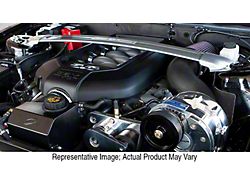 Procharger Stage II Intercooled Supercharger Complete Kit with P-1SC-1; Black Finish (11-14 Mustang GT)