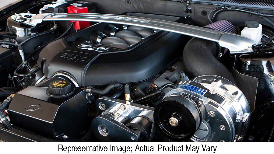 Procharger Mustang Stage II Intercooled Supercharger Tuner Kit with P