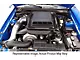 Procharger Stage II Intercooled Supercharger Tuner Kit with P-1SC-1; Satin Finish (03-04 Mustang Mach 1)