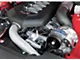 Procharger Stage II Intercooled Supercharger Tuner Kit with P-1SC-1; Satin Finish (11-14 Mustang GT)