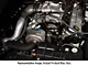 Procharger Stage II Intercooled Supercharger Tuner Kit with P-1SC; Polished Finish (99-01 Mustang Cobra)