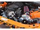 Procharger Stage II Intercooled Supercharger Complete Kit with P-1SC-1; Satin Finish (11-14 6.4L HEMI Challenger)