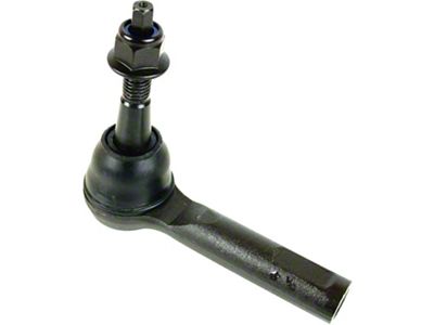 Front Tie Rod End; Outer; Sealed (10-15 6.2L, V6 Camaro)