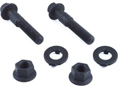 Alignment Cam Bolt Kit (05-14 Mustang)